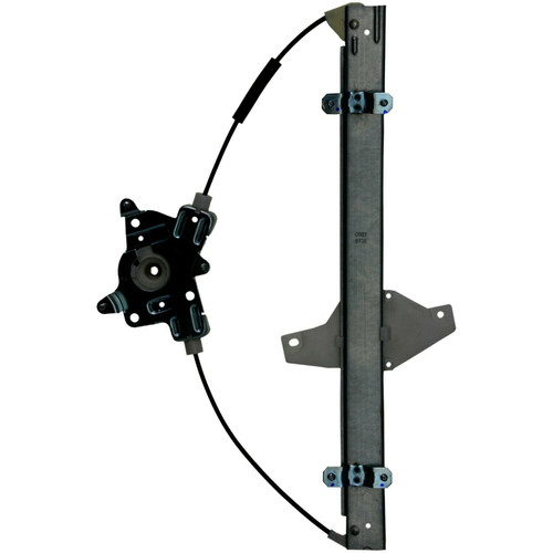 WINDOW REGULATOR FR RH POWER REPLACEMENT FOR HYUNDAI ACCENT SEDAN 2003 PARTSLINK NUMBER HY1351111 WINDOW REGULATOR FR RH POWER REPLACEMENT FOR HYUNDAI ACCENT SEDAN 2003 PARTSLINK NUMBER HY1351111
