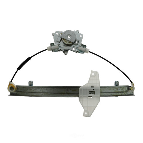 WINDOW REGULATOR FR LH POWER REPLACEMENT FOR HYUNDAI ACCENT SEDAN 2003 PARTSLINK NUMBER HY1350111 WINDOW REGULATOR FR LH POWER REPLACEMENT FOR HYUNDAI ACCENT SEDAN 2003 PARTSLINK NUMBER HY1350111