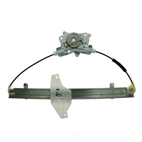 WINDOW REGULATOR FR LH POWER REPLACEMENT FOR HYUNDAI ACCENT SEDAN 2003 PARTSLINK NUMBER HY1350111 WINDOW REGULATOR FR LH POWER REPLACEMENT FOR HYUNDAI ACCENT SEDAN 2003 PARTSLINK NUMBER HY1350111