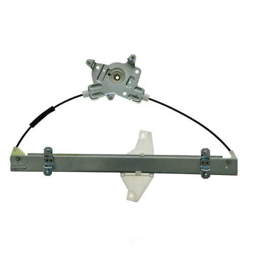 WINDOW REGULATOR FR LH POWER REPLACEMENT FOR HYUNDAI ACCENT SEDAN 2003 PARTSLINK NUMBER HY1350111 WINDOW REGULATOR FR LH POWER REPLACEMENT FOR HYUNDAI ACCENT SEDAN 2003 PARTSLINK NUMBER HY1350111