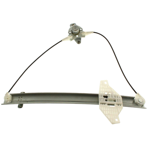 WINDOW REGULATOR FR LH MANUAL REPLACEMENT FOR HYUNDAI ACCENT SEDAN 2003 PARTSLINK NUMBER HY1350114 WINDOW REGULATOR FR LH MANUAL REPLACEMENT FOR HYUNDAI ACCENT SEDAN 2003 PARTSLINK NUMBER HY1350114
