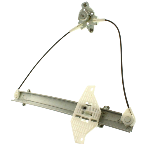 WINDOW REGULATOR FR LH MANUAL REPLACEMENT FOR HYUNDAI ACCENT SEDAN 2003 PARTSLINK NUMBER HY1350114 WINDOW REGULATOR FR LH MANUAL REPLACEMENT FOR HYUNDAI ACCENT SEDAN 2003 PARTSLINK NUMBER HY1350114