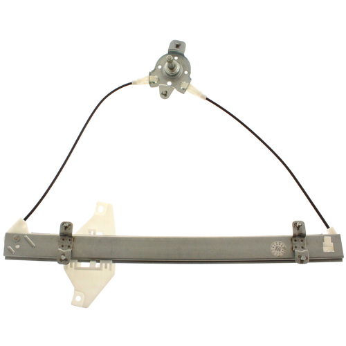 WINDOW REGULATOR FR LH MANUAL REPLACEMENT FOR HYUNDAI ACCENT SEDAN 2003 PARTSLINK NUMBER HY1350114 WINDOW REGULATOR FR LH MANUAL REPLACEMENT FOR HYUNDAI ACCENT SEDAN 2003 PARTSLINK NUMBER HY1350114