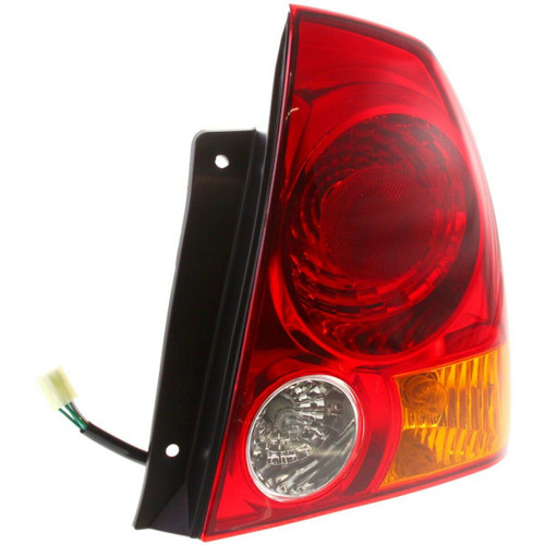 TAIL LAMP RH HQ REPLACEMENT FOR HYUNDAI ACCENT SEDAN 2003 PARTSLINK NUMBER  HY2801122
