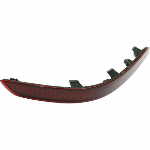 REFLECTOR RR LH GLK CAPA REPLACEMENT FOR MERCEDES GLK250 2013 PARTSLINK NUMBER  MB1184103C