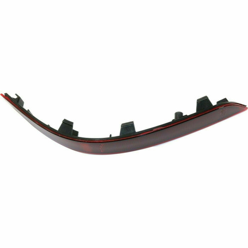 REFLECTOR RR LH GLK HQ REPLACEMENT FOR MERCEDES GLK250 2013 PARTSLINK NUMBER  MB1184103