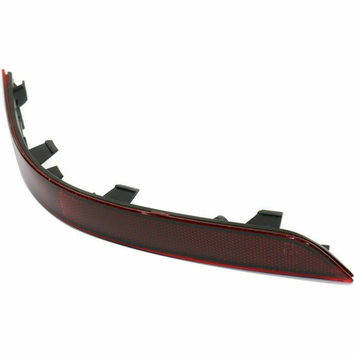 REFLECTOR RR LH GLK HQ REPLACEMENT FOR MERCEDES GLK250 2013 PARTSLINK NUMBER  MB1184103
