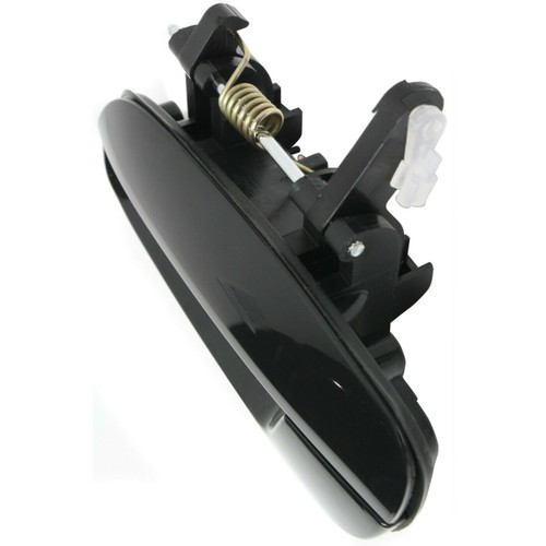 DOOR HANDLE RR LH OUTER BLACK PTM REPLACEMENT FOR HYUNDAI ELANTRA - SEDAN 2003 PARTSLINK NUMBER  HY1520102