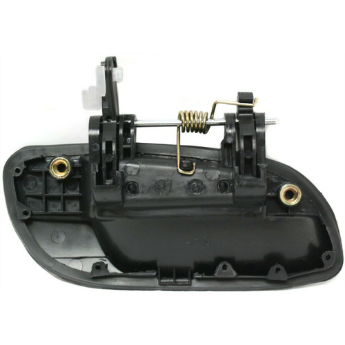 DOOR HANDLE RR LH OUTER BLACK PTM REPLACEMENT FOR HYUNDAI ELANTRA - SEDAN 2003 PARTSLINK NUMBER  HY1520102