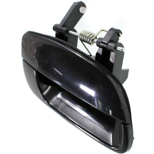 DOOR HANDLE RR RH OUTER BLACK PTM REPLACEMENT FOR HYUNDAI ELANTRA - SEDAN 2003 PARTSLINK NUMBER  HY1521102