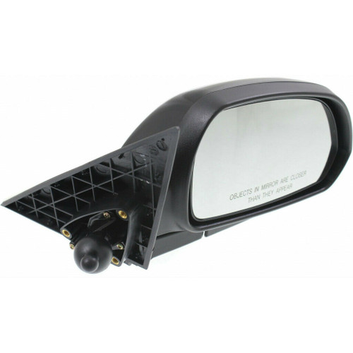 DOOR MIRROR RH MANUAL REPLACEMENT FOR HYUNDAI ELANTRA - SEDAN 2003 PARTSLINK NUMBER HY1321127 DOOR MIRROR RH MANUAL REPLACEMENT FOR HYUNDAI ELANTRA - SEDAN 2003 PARTSLINK NUMBER HY1321127