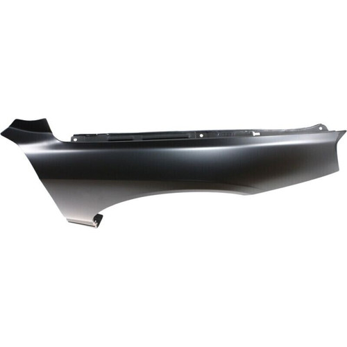 FENDER FR RH W/O SIDE LAMP HOLE REPLACEMENT FOR HYUNDAI ELANTRA - SEDAN 2003 PARTSLINK NUMBER  HY1241121