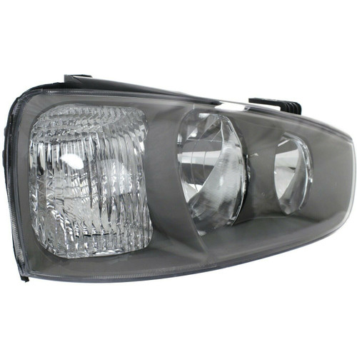 HEAD LAMP RH HQ REPLACEMENT FOR HYUNDAI ELANTRA - SEDAN 2003 PARTSLINK NUMBER  HY2503122