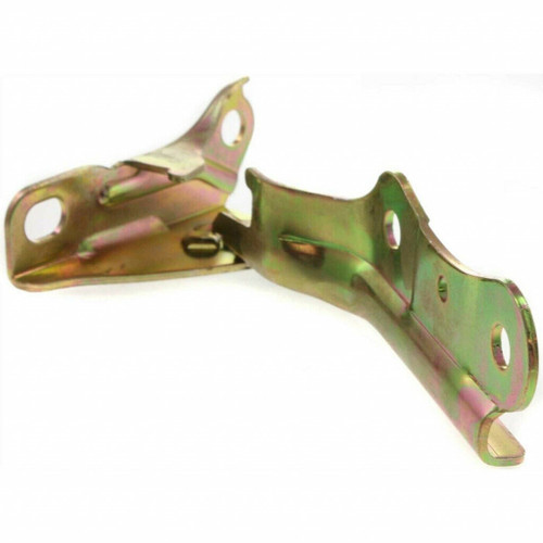 HOOD HINGE LH REPLACEMENT FOR HYUNDAI ELANTRA - SEDAN 2003 PARTSLINK NUMBER  HY1236103