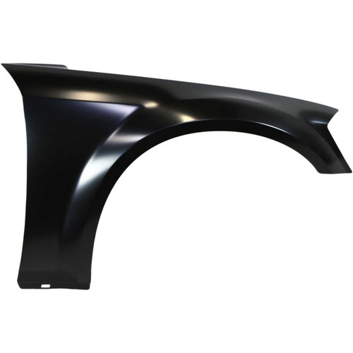 FENDER FR RH  REPLACEMENT FOR DODGE MAGNUM 2006 PARTSLINK NUMBER   CH1241246