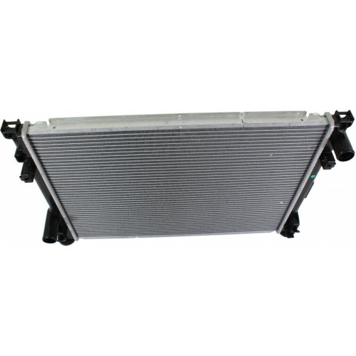 RADIATOR (2767/2766) REPLACEMENT FOR DODGE MAGNUM 2006 PARTSLINK NUMBER CH3010314 RADIATOR (2767/2766) REPLACEMENT FOR DODGE MAGNUM 2006 PARTSLINK NUMBER CH3010314