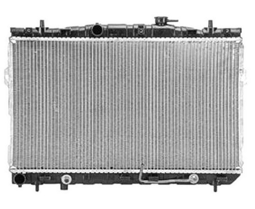 RADIATOR (2387) REPLACEMENT FOR HYUNDAI ELANTRA - SEDAN 2003 PARTSLINK NUMBER  HY3010110