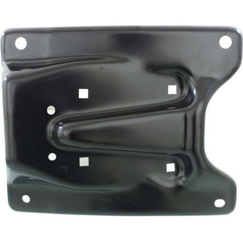 BUMPER BRACKET FR LH BEAM TO FRAME STEEL  REPLACEMENT FOR DODGE PICKUP DODGE RAM 1500 2006 PARTSLINK NUMBER   	CH1066137