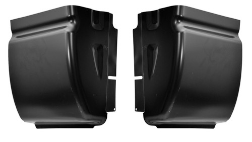 CAB CORNER RH REG CAB  REPLACEMENT FOR DODGE PICKUP DODGE RAM 1500 2006 PARTSLINK NUMBER   	1583-116R