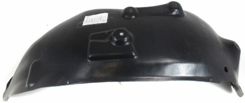 FENDER LINER FR RH FITS RWD 1500 MEGA CAB SAME AS CH1249125  REPLACEMENT FOR DODGE PICKUP DODGE RAM 1500 2006 PARTSLINK NUMBER   	CH1251133