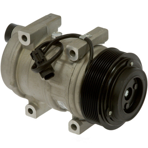 AC COMPRESSOR REPLACEMENT FOR DODGE PICKUP DODGE RAM 2500-3500 2006 PARTSLINK NUMBER 14-0220NEW AC COMPRESSOR REPLACEMENT FOR DODGE PICKUP DODGE RAM 2500-3500 2006 PARTSLINK NUMBER 14-0220NEW