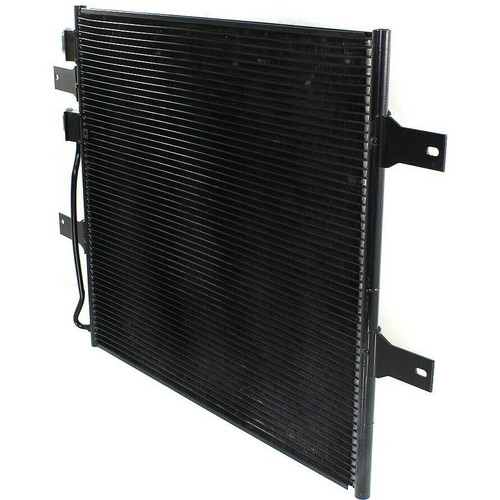 CONDENSER (4984)EXCLUDE 8.0L/8.3L REPLACEMENT FOR DODGE PICKUP DODGE RAM 2500-3500 2006 PARTSLINK NUMBER CH3030185 CONDENSER (4984)EXCLUDE 8.0L/8.3L REPLACEMENT FOR DODGE PICKUP DODGE RAM 2500-3500 2006 PARTSLINK NUMBER CH3030185