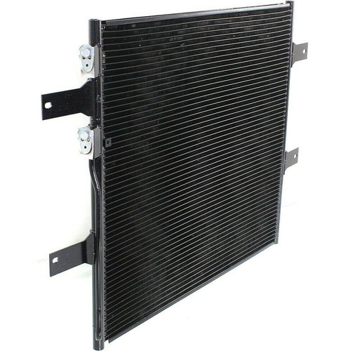 CONDENSER (4984)EXCLUDE 8.0L/8.3L REPLACEMENT FOR DODGE PICKUP DODGE RAM 2500-3500 2006 PARTSLINK NUMBER CH3030185 CONDENSER (4984)EXCLUDE 8.0L/8.3L REPLACEMENT FOR DODGE PICKUP DODGE RAM 2500-3500 2006 PARTSLINK NUMBER CH3030185