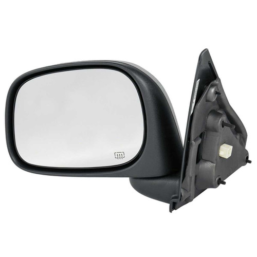 DOOR MIRROR LH POWER HTD MANUAL FOLD W/O TOW  REPLACEMENT FOR DODGE PICKUP DODGE RAM 2500-3500 2006 PARTSLINK NUMBER   CH1320306