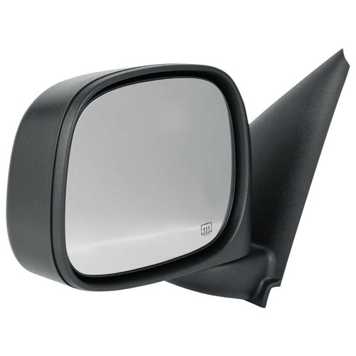 DOOR MIRROR LH POWER HTD MANUAL FOLD W/O TOW  REPLACEMENT FOR DODGE PICKUP DODGE RAM 2500-3500 2006 PARTSLINK NUMBER   CH1320306
