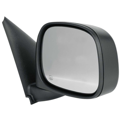 DOOR MIRROR RH POWER HTD MANUAL FOLD W/O TOW  REPLACEMENT FOR DODGE PICKUP DODGE RAM 2500-3500 2006 PARTSLINK NUMBER   CH1321306