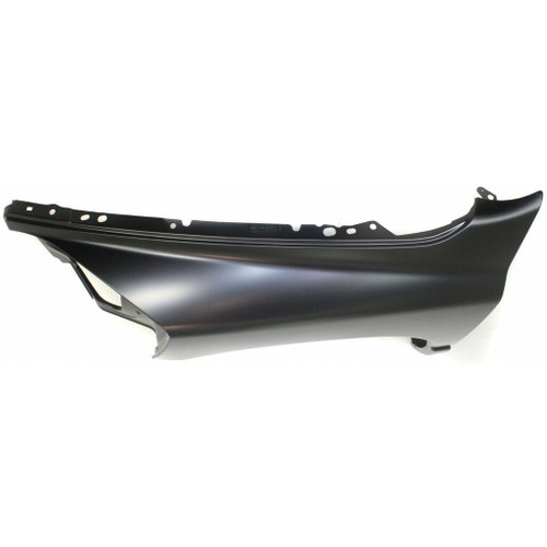 FENDER FR LH CAPA   REPLACEMENT FOR DODGE PICKUP DODGE RAM 2500-3500 2006 PARTSLINK NUMBER   	CH1240255C