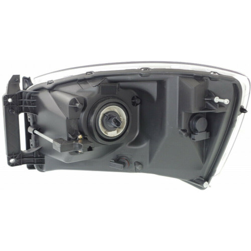 HEAD LAMP RH W/O BLACK BEZEL HQ REPLACEMENT FOR DODGE PICKUP DODGE RAM 2500-3500 2006 PARTSLINK NUMBER CH2519114 HEAD LAMP RH W/O BLACK BEZEL HQ REPLACEMENT FOR DODGE PICKUP DODGE RAM 2500-3500 2006 PARTSLINK NUMBER CH2519114