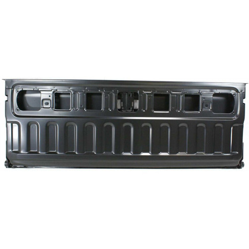 TAIL GATE (W/DUAL RR WHEELS)  REPLACEMENT FOR DODGE PICKUP DODGE RAM 2500-3500 2006 PARTSLINK NUMBER  CH1900125