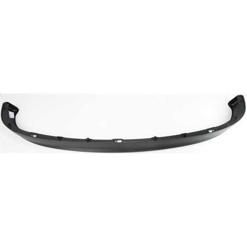 VALANCE FR MATTE-BLACK 03-05 W/O SPORT PKG/06-09 W/CHROME  REPLACEMENT FOR DODGE PICKUP DODGE RAM 2500-3500 2006 PARTSLINK NUMBER  CH1090125