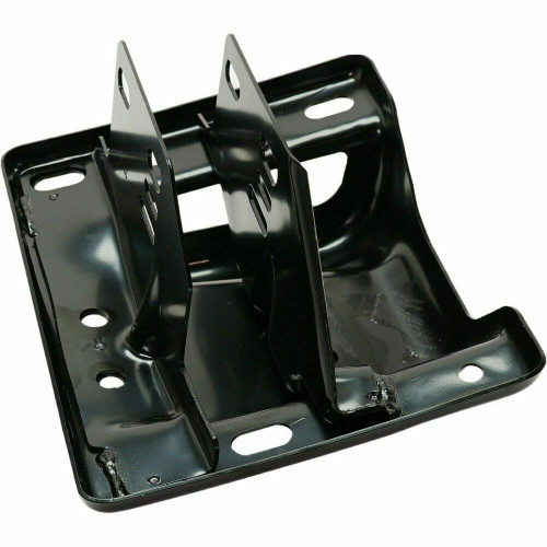 BUMPER BRACKET FR LH W/O TOW HOOKS BEAM TO FRAME STEEL REPLACEMENT FOR DODGE PICKUP DODGE RAM MEGA CAB 2006 PARTSLINK NUMBER CH1066135 BUMPER BRACKET FR LH W/O TOW HOOKS BEAM TO FRAME STEEL REPLACEMENT FOR DODGE PICKUP DODGE RAM MEGA CAB 2006 PARTSLINK NUMBER CH1066135