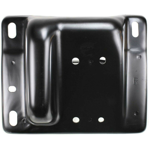 BUMPER BRACKET FR RH W/O TOW HOOKS BEAM TO FRAME STEEL REPLACEMENT FOR DODGE PICKUP DODGE RAM MEGA CAB 2006 PARTSLINK NUMBER CH1067135 BUMPER BRACKET FR RH W/O TOW HOOKS BEAM TO FRAME STEEL REPLACEMENT FOR DODGE PICKUP DODGE RAM MEGA CAB 2006 PARTSLINK NUMBER CH1067135