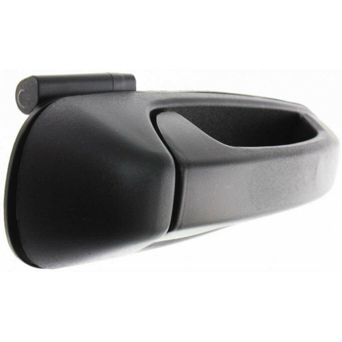 DOOR HANDLE RR RH OUTER TEXTURED REPLACEMENT FOR DODGE PICKUP DODGE RAM MEGA CAB 2006 PARTSLINK NUMBER CH1521109 DOOR HANDLE RR RH OUTER TEXTURED REPLACEMENT FOR DODGE PICKUP DODGE RAM MEGA CAB 2006 PARTSLINK NUMBER CH1521109