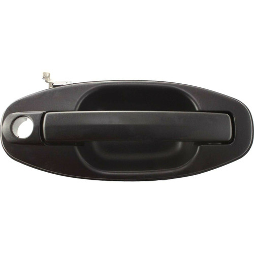 DOOR HANDLE FR RH OUTER TEXTURED BLACK REPLACEMENT FOR HYUNDAI SANTA FE 2003 PARTSLINK NUMBER  HY1311110