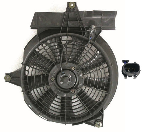 AC FAN ASSY REPLACEMENT FOR HYUNDAI SANTA FE 2003 PARTSLINK NUMBER HY3113109 AC FAN ASSY REPLACEMENT FOR HYUNDAI SANTA FE 2003 PARTSLINK NUMBER HY3113109