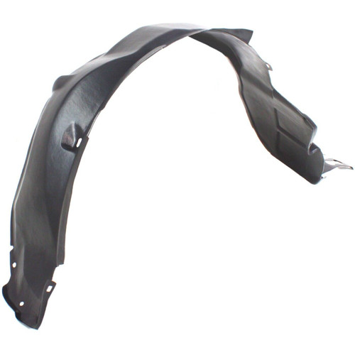 FENDER LINER LH REPLACEMENT FOR HYUNDAI SANTA FE 2003 PARTSLINK NUMBER  HY1248107