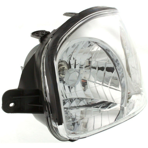 HEAD LAMP LH 3/3/03-7/14/03 HQ REPLACEMENT FOR HYUNDAI SANTA FE 2003 PARTSLINK NUMBER  HY2502129