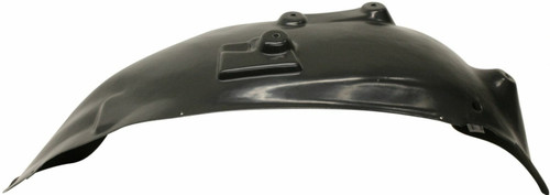 FENDER LINER FR RH FITS RWD 1500 MEGA CAB SAME AS CH1249125   REPLACEMENT FOR DODGE PICKUP DODGE RAM MEGA CAB 2006 PARTSLINK NUMBER  CH1251133