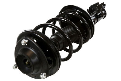 STRUT ASSEMBLY FR LH REPLACEMENT FOR HYUNDAI SANTA FE 2003 PARTSLINK NUMBER  11283