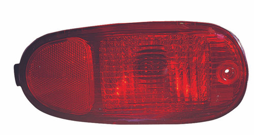 REFLECTOR RR RH REPLACEMENT FOR HYUNDAI SANTA FE 2003 PARTSLINK NUMBER  HY1185101
