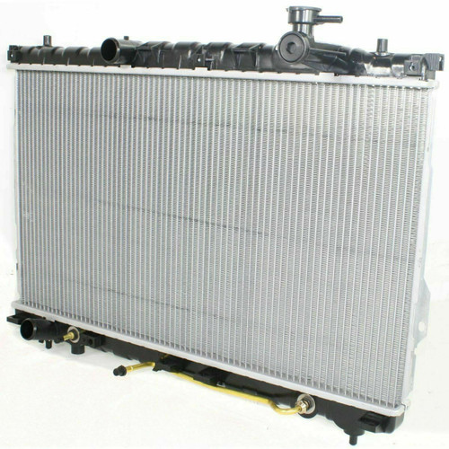 RADIATOR (2389) REPLACEMENT FOR HYUNDAI SANTA FE 2003 PARTSLINK NUMBER HY3010119 RADIATOR (2389) REPLACEMENT FOR HYUNDAI SANTA FE 2003 PARTSLINK NUMBER HY3010119