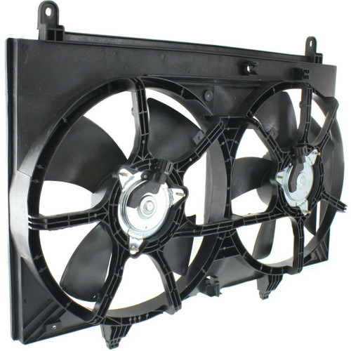 COOLING FAN ASSY REPLACEMENT FOR INFINITI FX35 2003 PARTSLINK NUMBER IN3115104 COOLING FAN ASSY REPLACEMENT FOR INFINITI FX35 2003 PARTSLINK NUMBER IN3115104