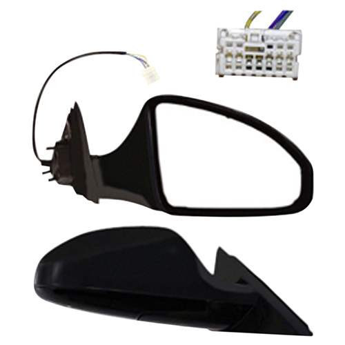 DOOR MIRROR RH POWER HTD W/O MEMORY/RR VIEW MONITOR(FOLDING) REPLACEMENT FOR INFINITI FX45 2003 PARTSLINK NUMBER IN1321108 DOOR MIRROR RH POWER HTD W/O MEMORY/RR VIEW MONITOR(FOLDING) REPLACEMENT FOR INFINITI FX45 2003 PARTSLINK NUMBER IN1321108