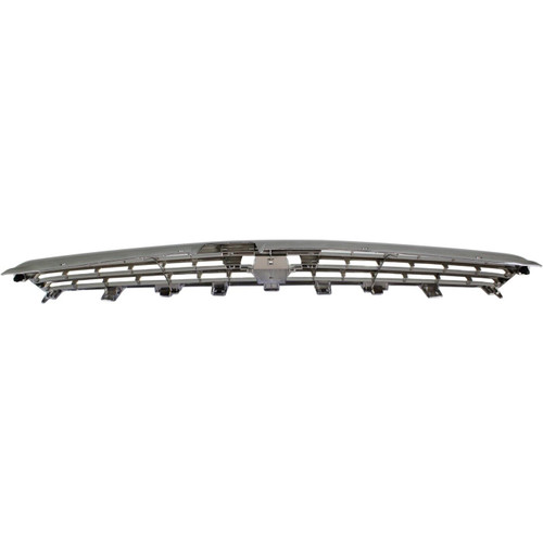GRILLE CHROME/BLACK REPLACEMENT FOR INFINITI G35 SEDAN 2003 PARTSLINK NUMBER IN1200114 GRILLE CHROME/BLACK REPLACEMENT FOR INFINITI G35 SEDAN 2003 PARTSLINK NUMBER IN1200114