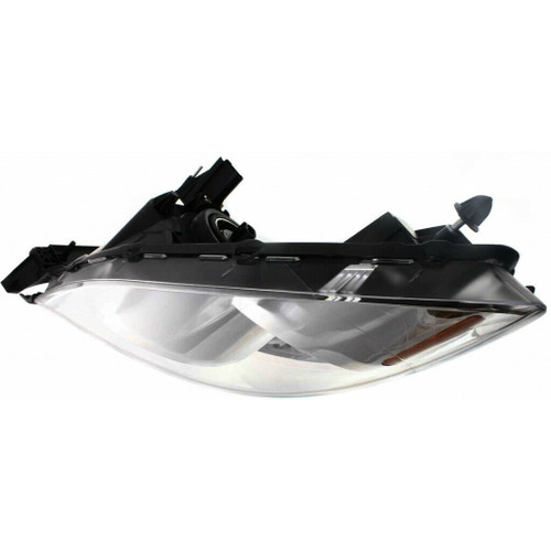 HEAD LAMP LH W/O BLACK BEZEL HQ   REPLACEMENT FOR DODGE PICKUP DODGE RAM MEGA CAB 2006 PARTSLINK NUMBER  CH2518114