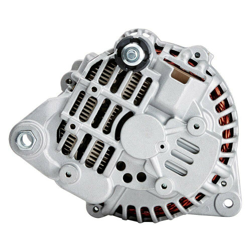 ALTERNATOR 3.5L REPLACEMENT FOR INFINITI G35 SEDAN 2003 PARTSLINK NUMBER 2-11052 ALTERNATOR 3.5L REPLACEMENT FOR INFINITI G35 SEDAN 2003 PARTSLINK NUMBER 2-11052